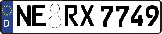 NE-RX7749