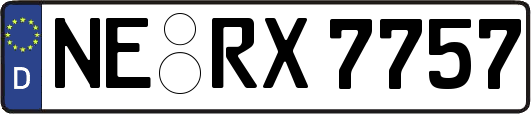 NE-RX7757
