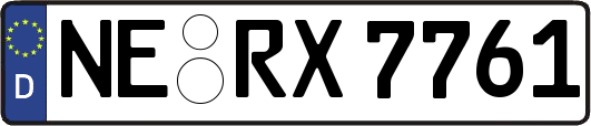 NE-RX7761