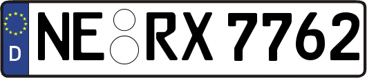 NE-RX7762
