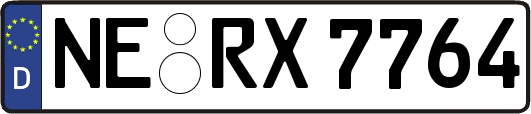 NE-RX7764