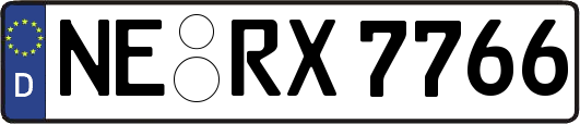 NE-RX7766