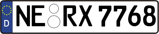 NE-RX7768