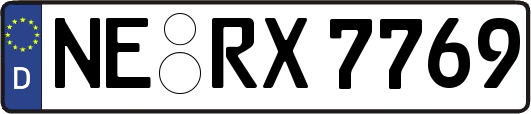NE-RX7769