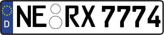 NE-RX7774