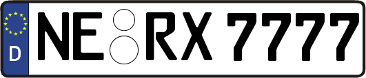 NE-RX7777