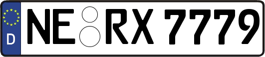 NE-RX7779