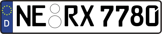 NE-RX7780