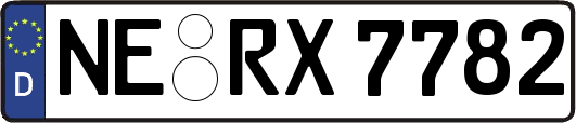 NE-RX7782