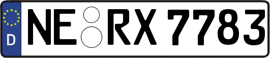NE-RX7783