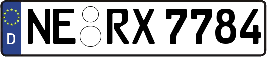 NE-RX7784