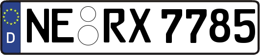 NE-RX7785