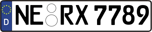 NE-RX7789
