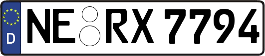 NE-RX7794