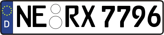 NE-RX7796
