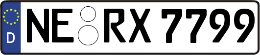 NE-RX7799