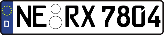 NE-RX7804