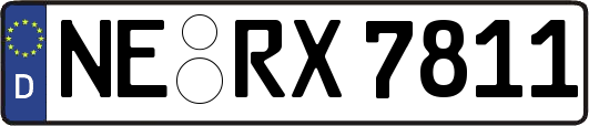 NE-RX7811