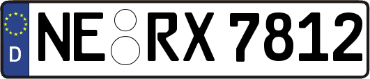 NE-RX7812