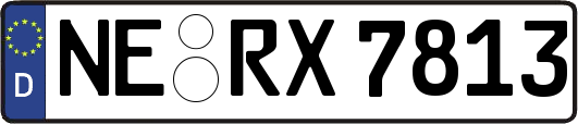 NE-RX7813