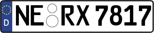 NE-RX7817