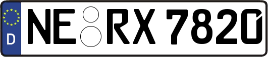 NE-RX7820