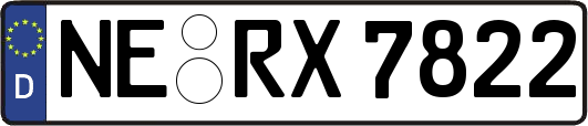 NE-RX7822