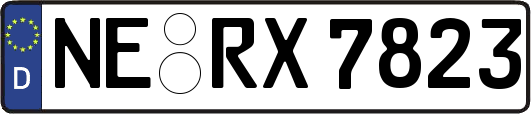 NE-RX7823