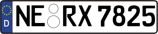 NE-RX7825