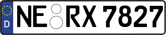 NE-RX7827
