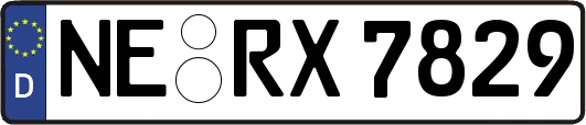 NE-RX7829
