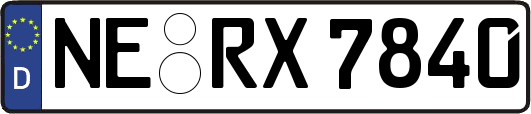 NE-RX7840