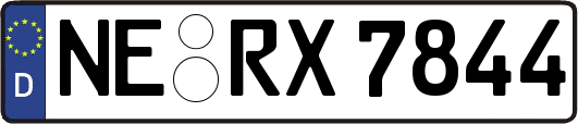NE-RX7844