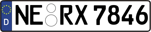 NE-RX7846