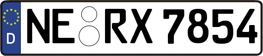 NE-RX7854