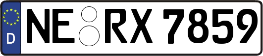 NE-RX7859