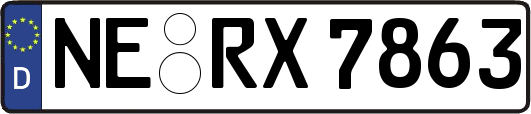 NE-RX7863
