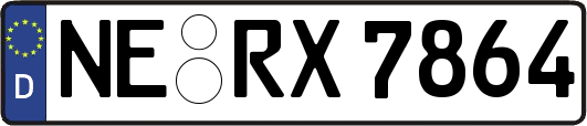 NE-RX7864
