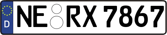 NE-RX7867