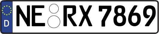 NE-RX7869