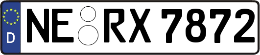 NE-RX7872