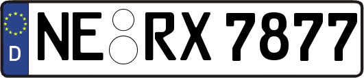 NE-RX7877