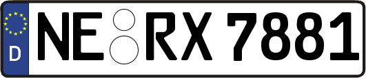 NE-RX7881