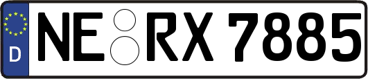 NE-RX7885