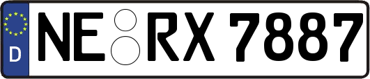 NE-RX7887
