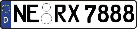 NE-RX7888