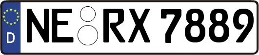 NE-RX7889
