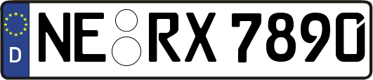 NE-RX7890