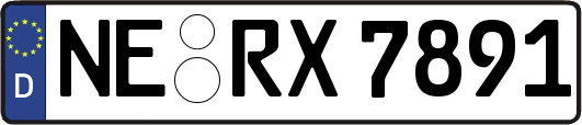 NE-RX7891