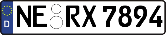 NE-RX7894